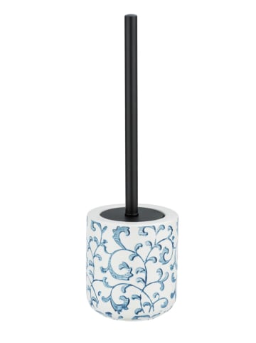 Wenko WC-Garnitur Mirabello Keramik, WC-Garnitur Mod. Mirabello Keramik in Blau