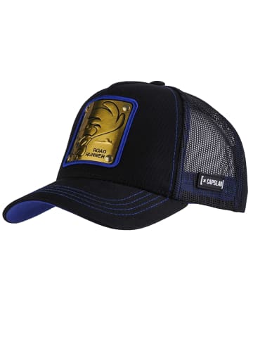 Capslab Capslab Looney Tunes Road Runner Cap in Schwarz