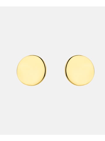 Vanlere Ohrringe aus 585 Gelbgold