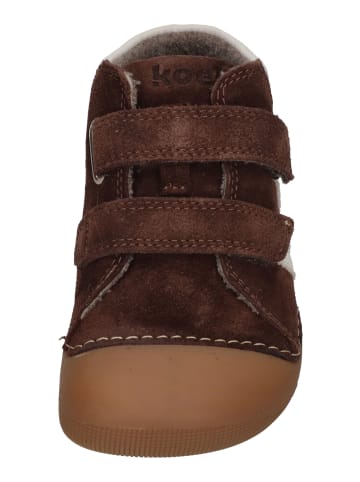 KOEL Sneaker High AUSTIN MERINO in braun