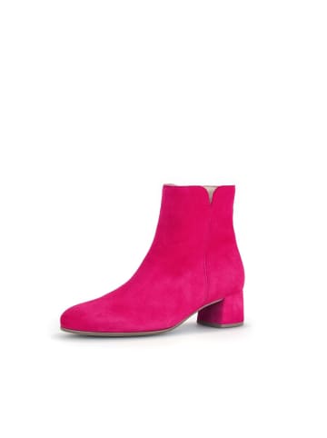 Gabor Fashion Elegante Stiefeletten in pink