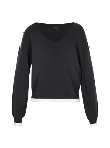 DreiMaster Klassik Women Pullover in navy