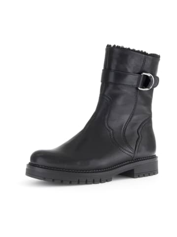 Gabor Comfort Komfort Stiefel in Schwarz