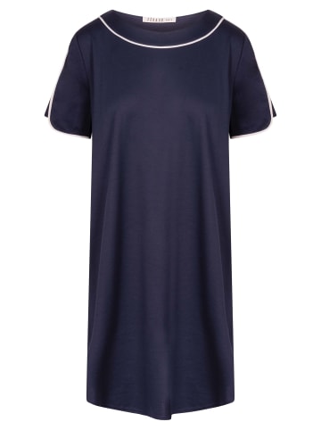 Féraud Nachthemd Basic in Navy