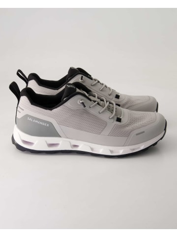SALAMANDER Sportliche Schnürschuhe in Grau