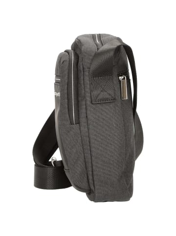 Bugatti Sera - Schultertasche 26 cm (anthrazit) in anthrazit