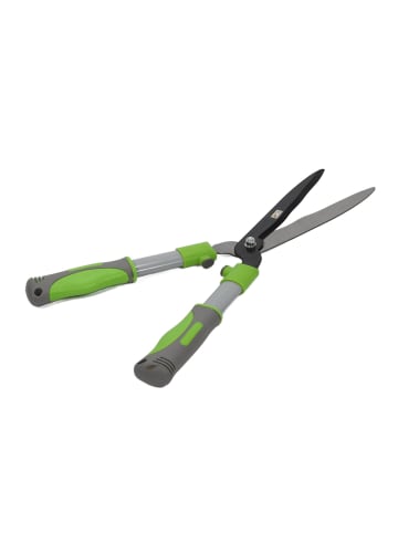 PROGARDEN Heckenschere in Grün, (B) 3,7 x (H) 56 x (L) 15,5 cm