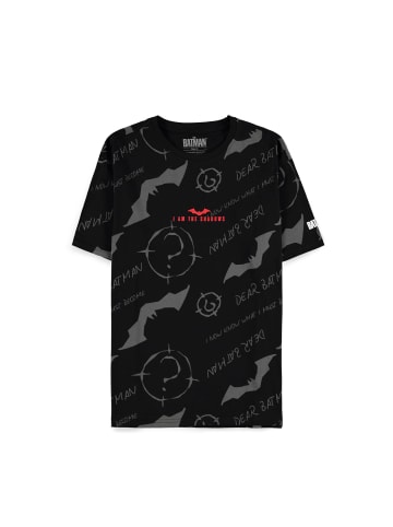 Batman T-Shirt in Schwarz