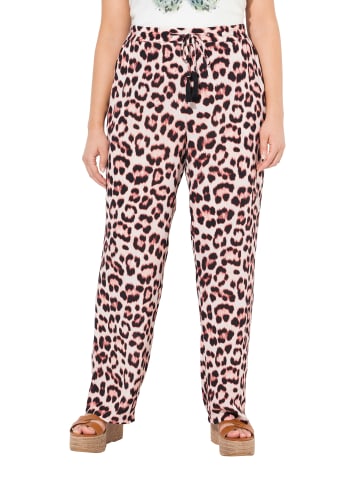 Ulla Popken Schlupfhose in offwhite