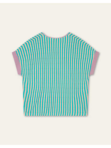 Oilily Kickstart Top in Blau