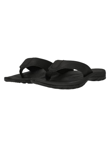Endurance Badesandalen Flick in 1001 Black