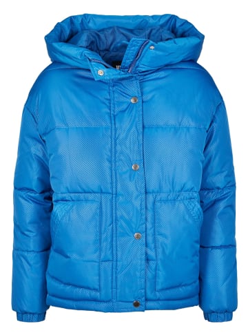 Urban Classics Puffer-Jacken in royal