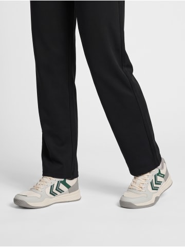 Hummel Hallenschuh All Court Innenbereich Damen in WHITE/GREEN