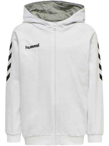 Hummel Hummel Hoodie Hmlgo Multisport Unisex Kinder in WHITE