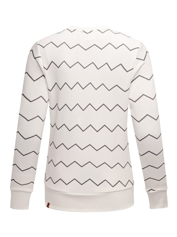 REPUBLIX Pullover Keira in Weiß