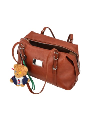 myMo Women Shoulder Bag in Brown