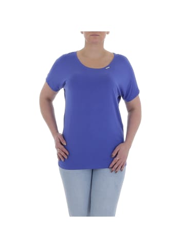 Ital-Design Top & Shirt in Violett