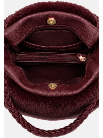 KASSANDRA Handtasche in WINE