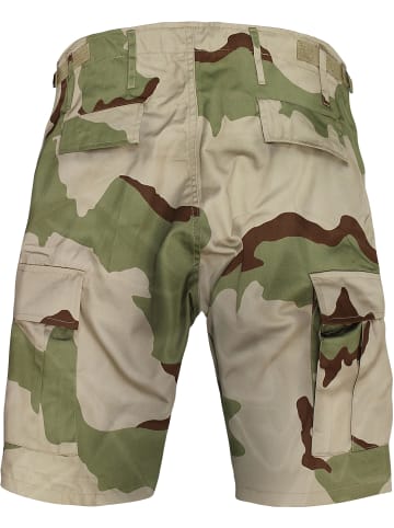 Normani Outdoor Sports Herren BDU Shorts Dasht in 3-Color-Desert