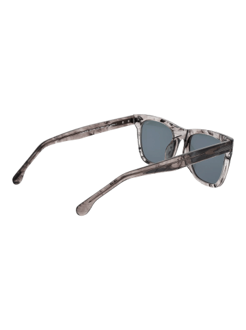 Lozza Männer Sonnenbrille Quadratisch Grau