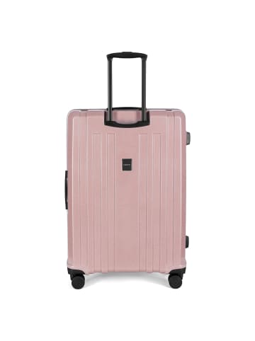 Epic Crate Reflex EVO 4 Rollen Trolley 75 cm in crystalrose