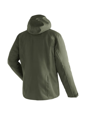 Maier Sports Funktionsjacken Peyor in Grün2078