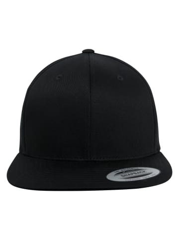  Flexfit Snapback in black