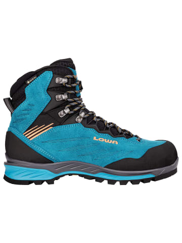 LOWA CADIN II GTX MID CADIN II GTX MID in türkis/mandarine