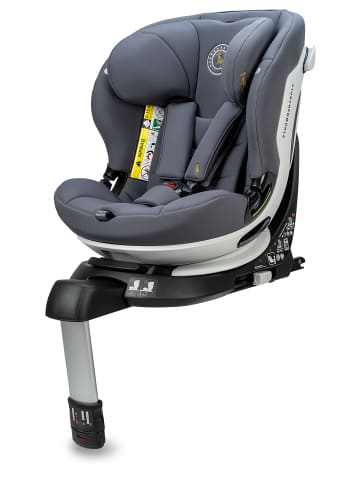 Storchenmühle Kindersitz Niki kid in Asphalt - 76 bis 150 cm