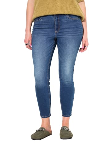 Studio Untold Jeans in dark blue denim