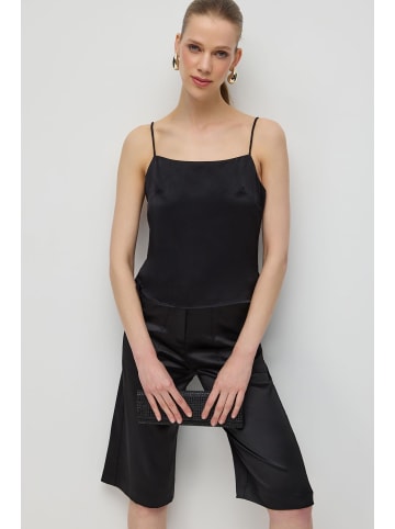 NO MATTER WHAT Blouse in Schwarz