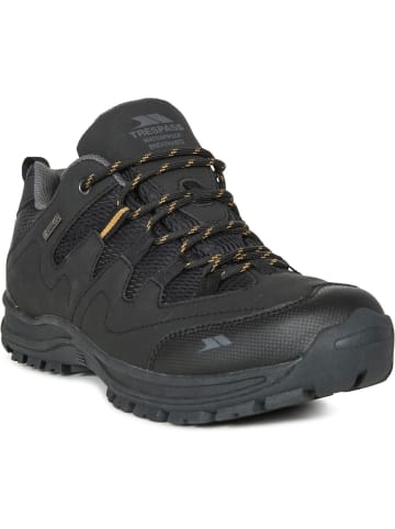 Trespass Wanderschuh in Schwarz