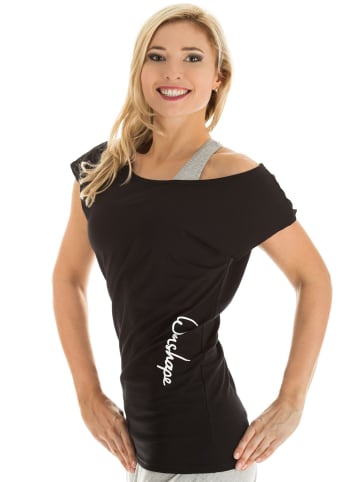 Winshape Dance-Shirt WTR12 in schwarz