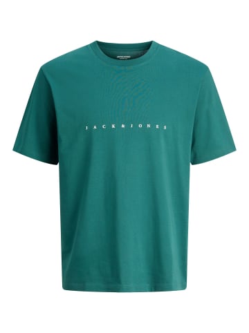 Jack & Jones T-shirt in Atlantic Deep 1