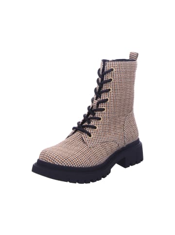 La Strada Schnürboot Warmfutter in gold