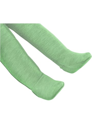 Normani Outdoor Sports 2x Baby Merino Strampler Levin in Grün