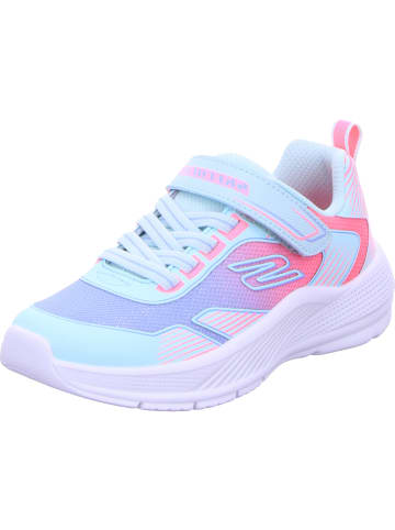 Skechers Sneaker in aqua multi