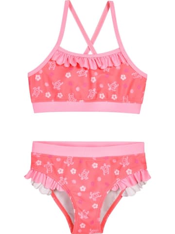 Playshoes Bikini "UV-Schutz Bikini Hawaii" in Rot