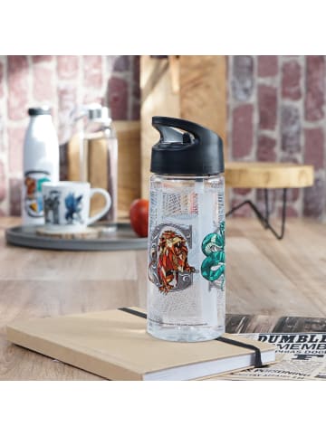 Geda Labels Trinkflasche Harry Potter Stand Together  in Grau - 480ml