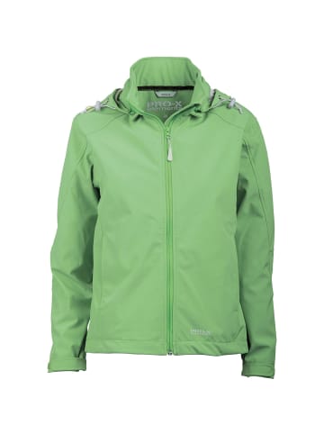 PRO-X elements Regenjacke Carrie in Apfelgrün