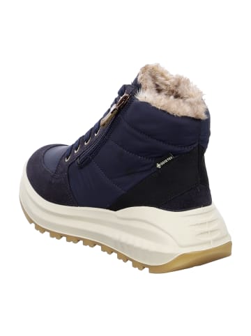 ara Schnürboots in Blau