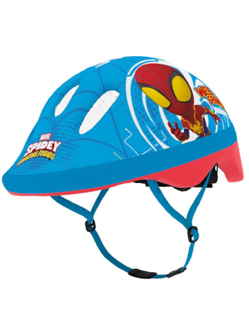 MARVEL Spider-Man Kinderhelm 44–48 cm – Sicherer Schutz mit Marvel-Style