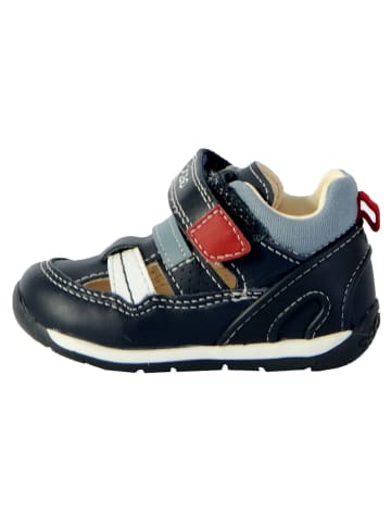 Geox Babysandalen B Each B. A – Nappa+Geobuck Blau