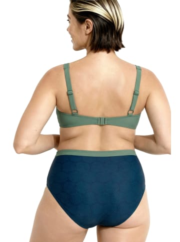 Ulla Popken Soft-BH in dunkelblau