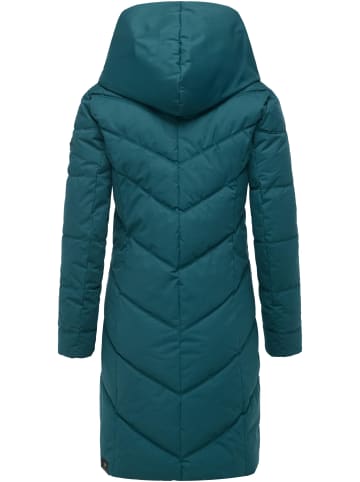 ragwear Steppmantel Natalka in Dark Green25