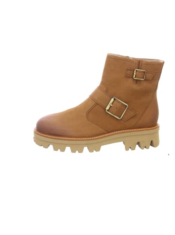 Paul Green Stiefeletten für Damen in mittel-braun