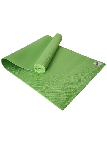 DoYourFitness Yogamatte Annapurna Comfort 183x61x05cm grün grün