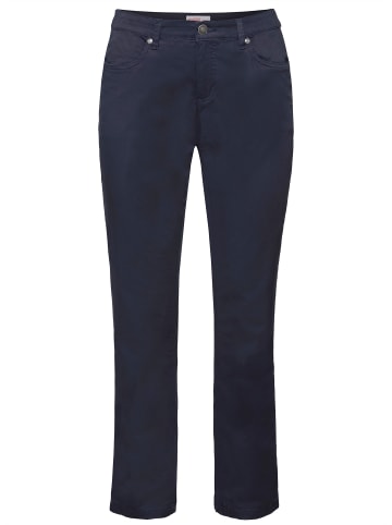 sheego Stretch-Hose in marine