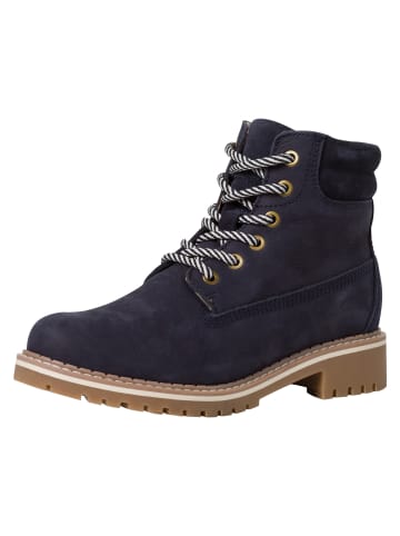 Tamaris Stiefelette in NAVY