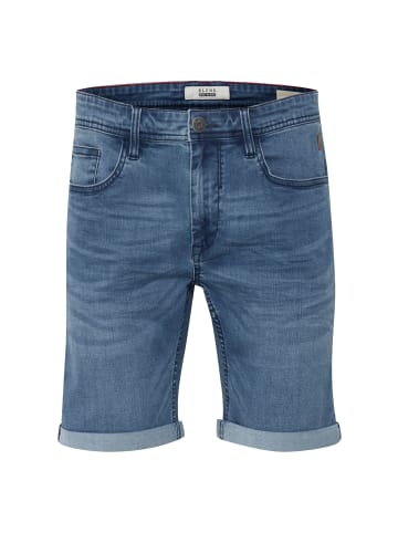 BLEND Shorts BHBendigo in Denim middleblue
